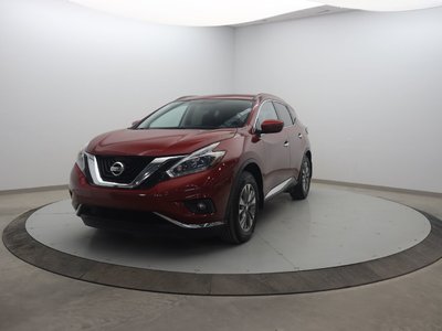 2018 Nissan Murano SV