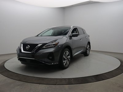 2021 Nissan Murano SL