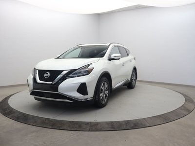 Nissan Murano SV 2022 BAS KILOMETRAGE