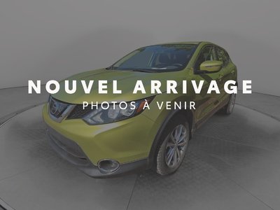 Nissan Qashqai SV 2018 BAS KILOMETRAGE