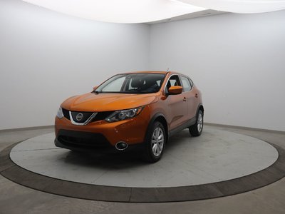 2019 Nissan Qashqai SV