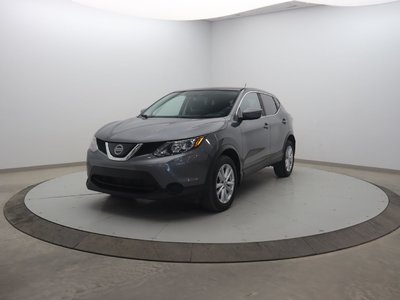 Nissan Qashqai S 2019