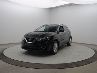 2020 Nissan Qashqai SV