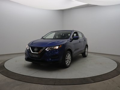 Nissan Qashqai S 2021