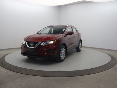 Nissan Qashqai SV 2021 BAS KILOMETRAGE