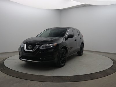 Nissan Rogue S 2018