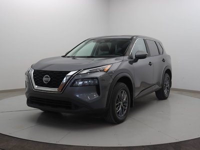 Nissan Rogue S 2021 SIÈGES CHAUFFANTS!