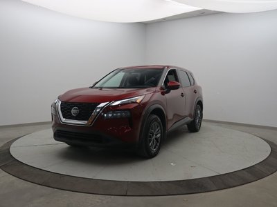 Nissan Rogue S 2021