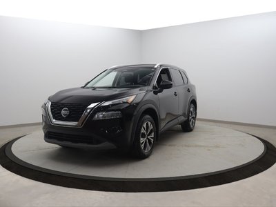 Nissan Rogue SV 2021