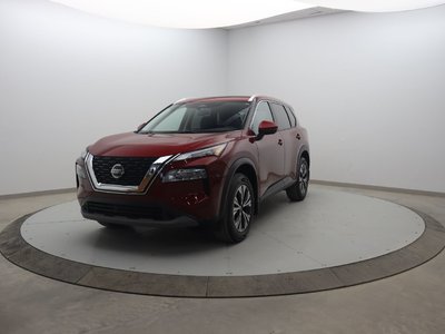 Nissan Rogue SV 2021 BAS KILOMETRAGE