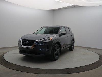 2022 Nissan Rogue S