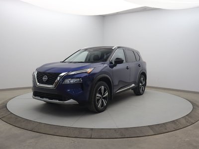 Nissan Rogue Platinum 2022
