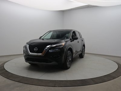 2023 Nissan Rogue S FWD