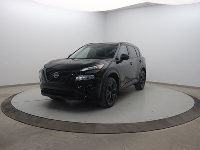 Nissan Rogue EDITION MINUIT 2023 BAS KILOMETRAGE