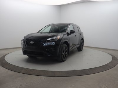 Nissan Rogue SV EDITION MINUIT 2023 BAS KILOMETRAGE