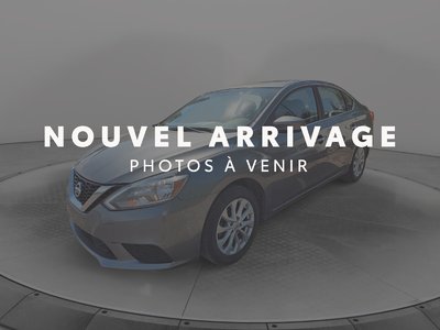 Nissan Sentra SV 2018