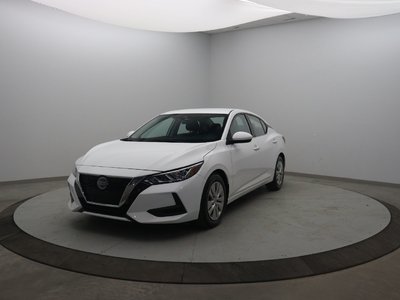 2021 Nissan Sentra
