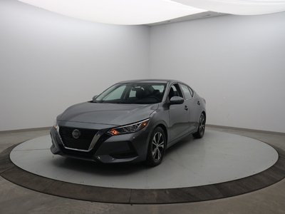 Nissan Sentra SV 2021 BAS KILOMETRAGE