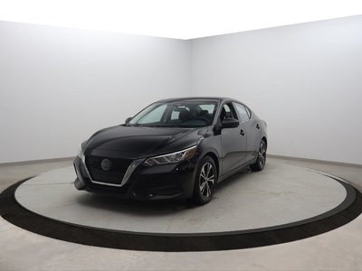 Nissan Sentra SV 2021 BAS KILOMETRAGE