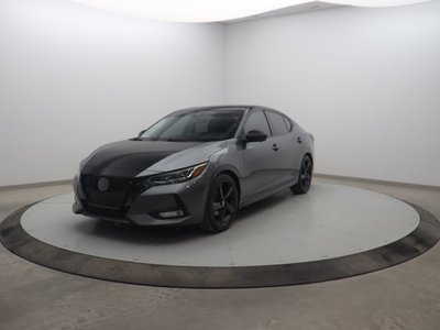 Nissan Sentra SR PREMIUM 2021