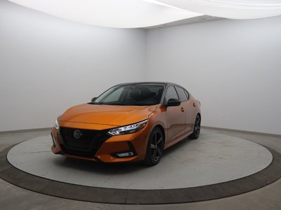 2022 Nissan Sentra SR