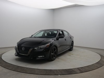 2022 Nissan Sentra SR