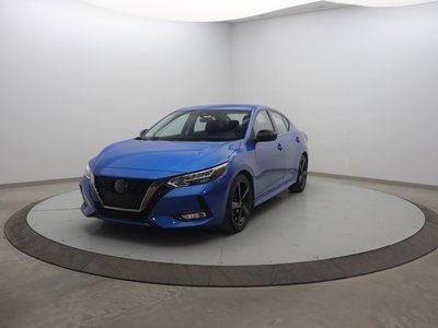 Nissan Sentra SR 2022 BAS KILOMETRAGE