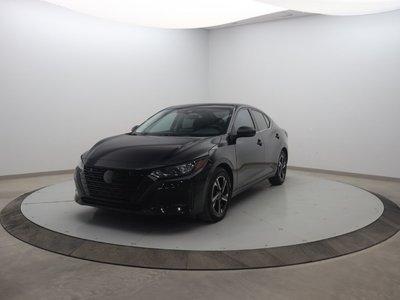 Nissan Sentra SV 2024 BAS KILOMETRAGE