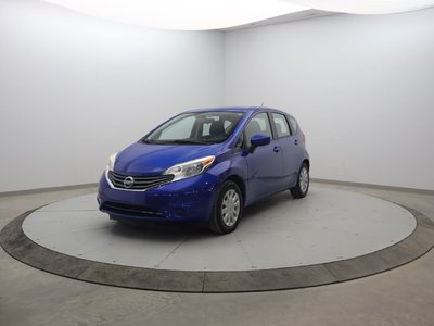 Nissan Versa Note SV 2015 BAS KILOMETRAGE