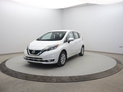 2019 Nissan Versa Note SV