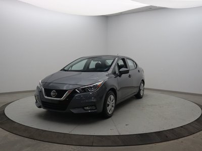 2022 Nissan Versa S