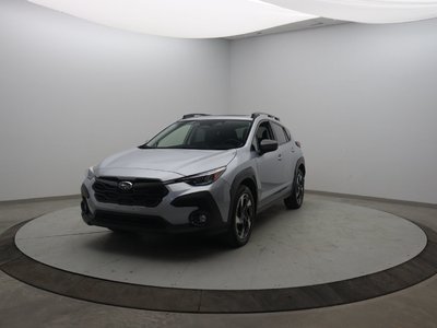 Subaru Crosstrek Limited 2024 BAS KILOMETRAGE