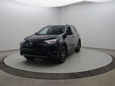 Toyota RAV4 SE 2017