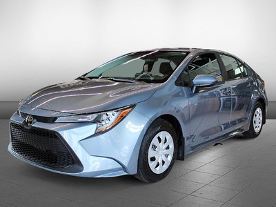 2021 Toyota Corolla L CVT