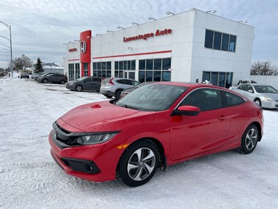Civic Coupe