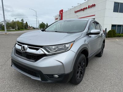 CR-V EX AWD