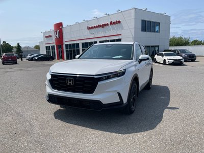 CR-V LX AWD