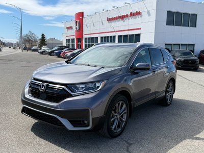 CR-V