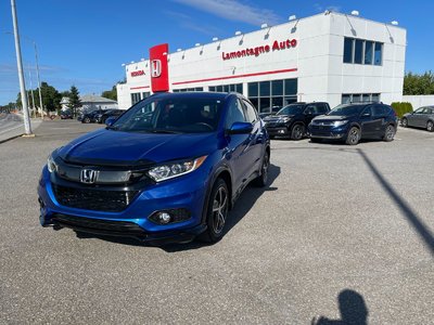 HR-V SPORT