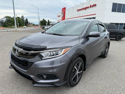 HR-V