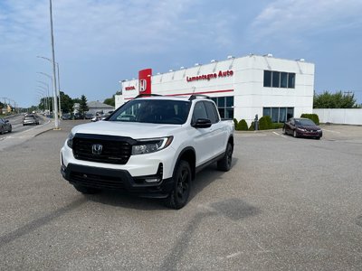 RIDGELINE BLACK EDITION