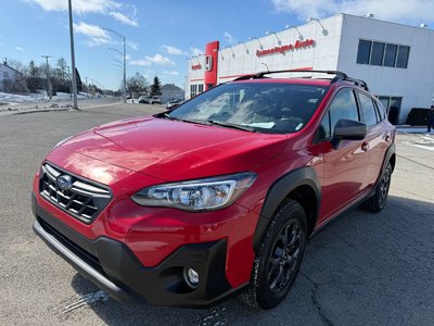 Crosstrek