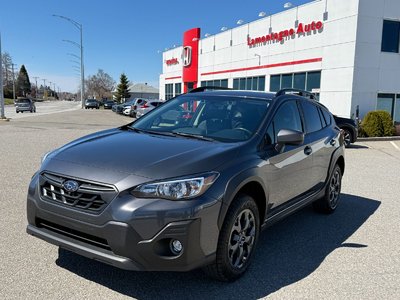 Crosstrek