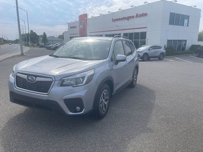 FORESTER 2.5i CONVENIENCE AUTO