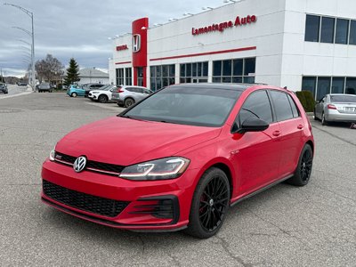 Golf GTI
