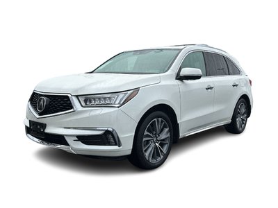 2017 Acura MDX in North Vancouver, British Columbia