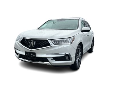 2017 Acura MDX in North Vancouver, British Columbia