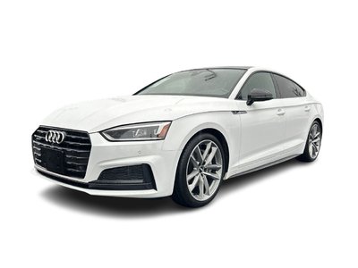 Audi A5 Sportback  2019 à North Vancouver, Colombie-Britannique