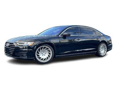 2019 Audi A8 in Vancouver, British Columbia