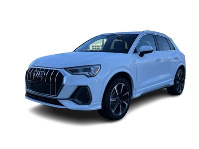 2024 Audi Q3 in North Vancouver, British Columbia